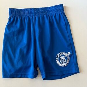 Challenger Teamwear Shorts - Youth Size Medium